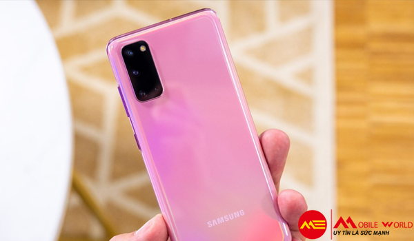 Địa điểm mua Samsung Galaxy S20 ch&iacute;nh h&atilde;ng gi&aacute; rẻ
