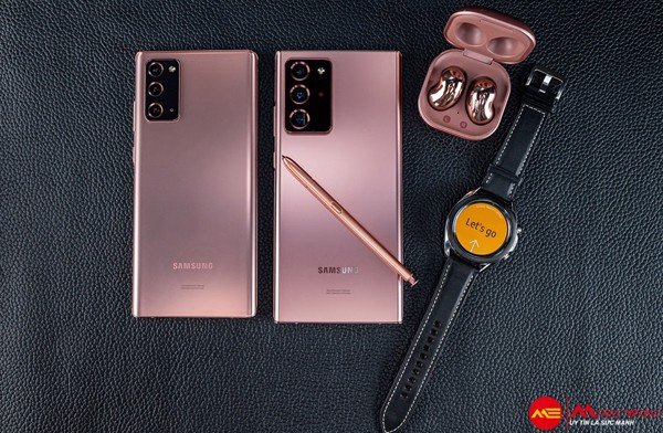 Hướng Dẫn Check Note 20, Note 20 Ultra Khi Mua Cũ