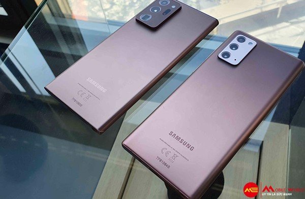 Hướng Dẫn Check Note 20, Note 20 Ultra Khi Mua Cũ