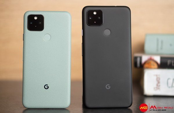 N&ecirc;n chọn Google Pixel 4a 5G hay Google Pixel 5a 5G?
