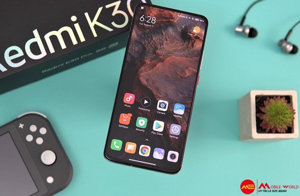 Những mẹo gi&uacute;p bạn sử dụng Redmi K30 Ultra hiệu quả hơn