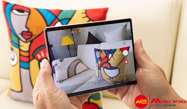 Những ứng dụng chụp h&igrave;nh th&uacute; vị d&agrave;nh cho Samsung Z Fold 2
