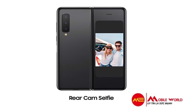 Những ứng dụng chụp h&igrave;nh th&uacute; vị d&agrave;nh cho Samsung Z Fold 2