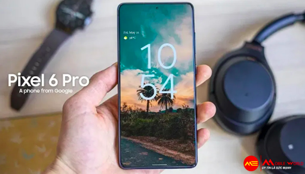 R&ograve; rỉ hệ thống camera của Google Pixel 6 Pro
