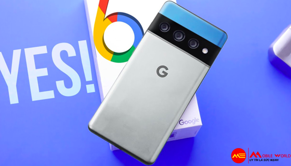 R&ograve; rỉ hệ thống camera của Google Pixel 6 Pro