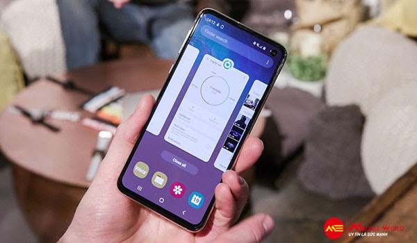 Samsung Galaxy S10e - Lỗi thường gặp v&agrave; c&aacute;ch khắc phục