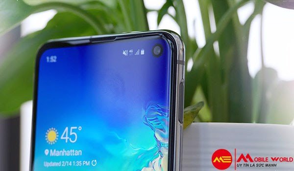 Samsung Galaxy S10e - Lỗi thường gặp v&agrave; c&aacute;ch khắc phục