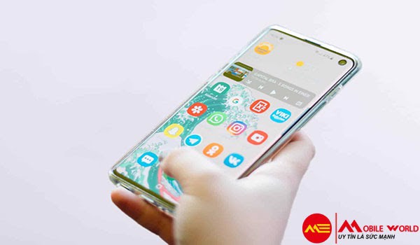 Samsung Galaxy S10e - Lỗi thường gặp v&agrave; c&aacute;ch khắc phục
