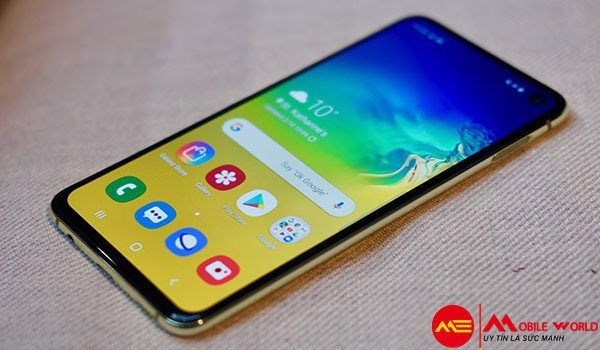Samsung Galaxy S10e - Lỗi thường gặp v&agrave; c&aacute;ch khắc phục