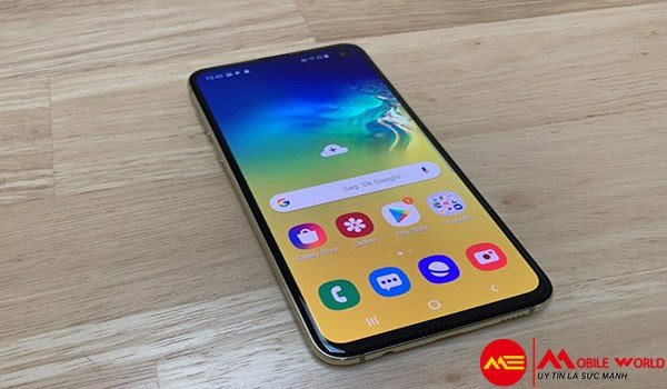 Samsung Galaxy S10e - Lỗi thường gặp v&agrave; c&aacute;ch khắc phục
