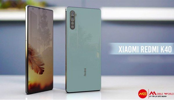 So s&aacute;nh chi tiết Xiaomi Redmi K40 v&agrave; Asus Rog Phone 5