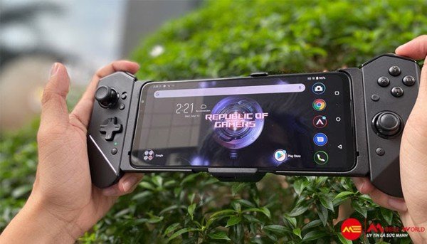 So s&aacute;nh chi tiết Xiaomi Redmi K40 v&agrave; Asus Rog Phone 5