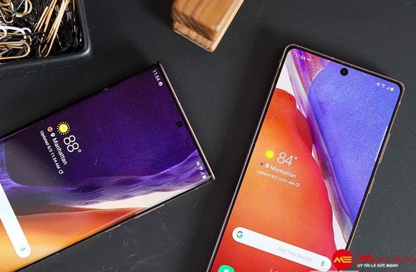 So Sánh Note 10 Và Note 20: Nên Chọn Phiên Bản Nào?