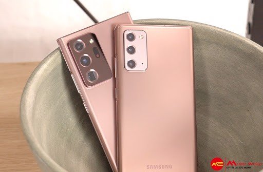 T&igrave;m Hiểu C&aacute;c Phi&ecirc;n Bản M&agrave;u Của Note 20 Series