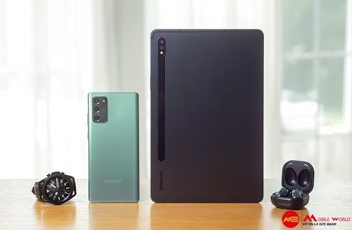 T&igrave;m Hiểu C&aacute;c Phi&ecirc;n Bản M&agrave;u Của Note 20 Series