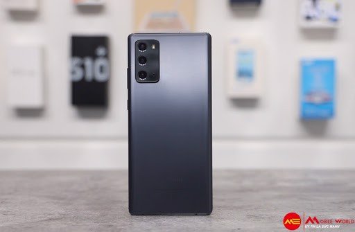 T&igrave;m Hiểu C&aacute;c Phi&ecirc;n Bản M&agrave;u Của Note 20 Series