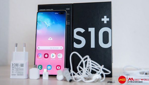 T&igrave;m hiểu chi tiết hiệu năng đỉnh cao của S10 Plus