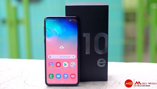 T&igrave;m hiểu chi tiết thiết kế, cấu h&igrave;nh Samsung Galaxy S10e