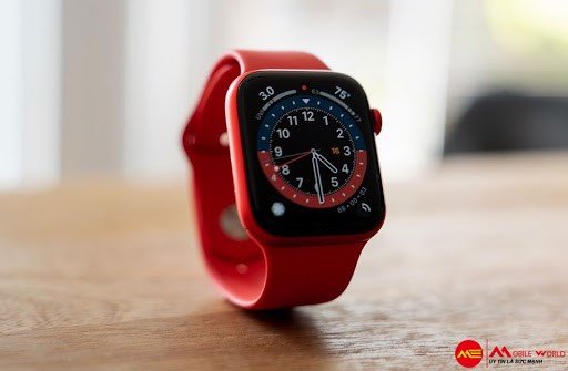 T&igrave;m hiểu thiết kế, dung lượng pin, động cơ của Apple Watch S6