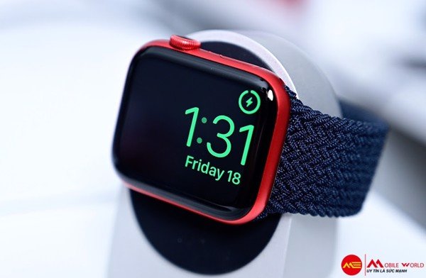 T&igrave;m hiểu thiết kế, dung lượng pin, động cơ của Apple Watch S6