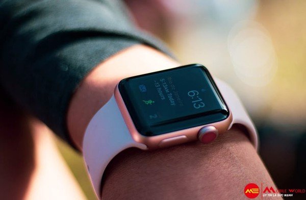 T&igrave;m hiểu thiết kế, dung lượng pin, động cơ của Apple Watch S6