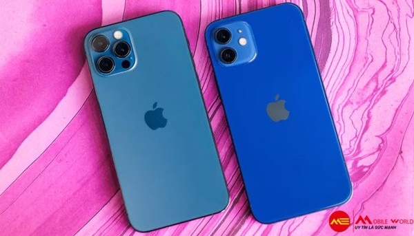 Tổng hợp c&aacute;c phi&ecirc;n bản iPhone 12 series & Gi&aacute; mới nhất 2021