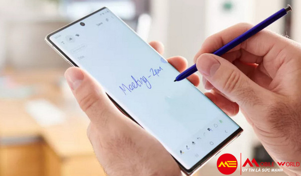 Tổng hợp các phiên bản Note 20