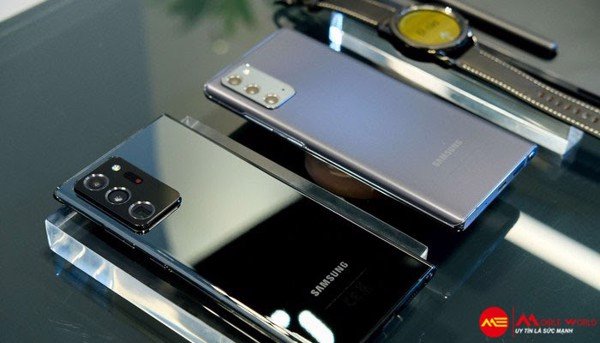 Tổng hợp các phiên bản Note 20 series & Giá mới nhất 2021