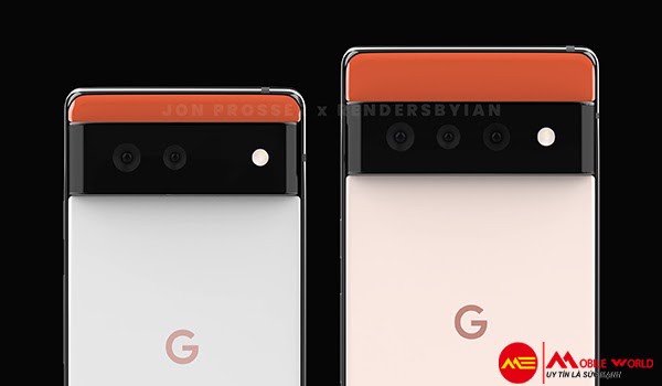 Tổng hợp tin tức về si&ecirc;u phẩm Google Pixel 6 v&agrave; Pixel 6 Pro