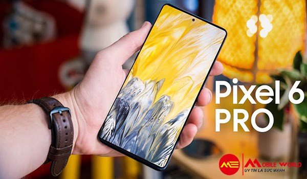 Tổng hợp tin tức về si&ecirc;u phẩm Google Pixel 6 v&agrave; Pixel 6 Pro