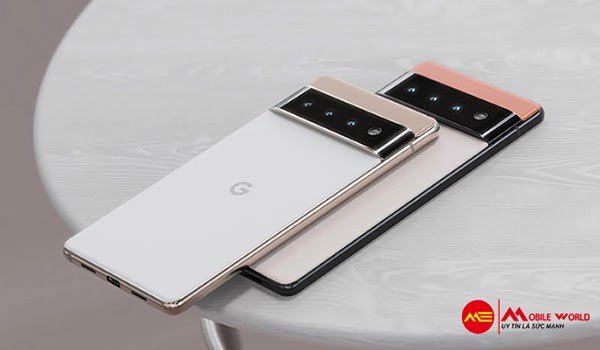 Tổng hợp tin tức về si&ecirc;u phẩm Google Pixel 6 v&agrave; Pixel 6 Pro