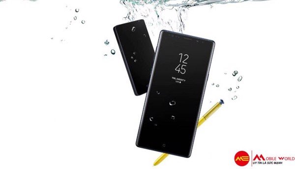 Top 6 mẫu smartphone c&oacute; khả năng chống nước cho m&ugrave;a mưa
