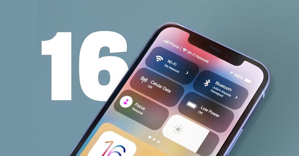 Cách xem lại mật khẩu WiFi trên iOS 16