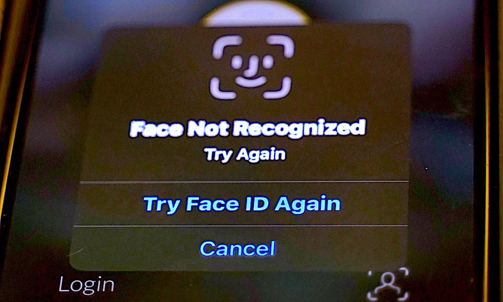 6 lỗi Face ID thường gặp nhất và cách khắc phục đơn giản