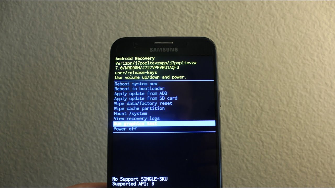Cách khôi phục cài đặt gốc, reset điện thoại Android đầy đủ dòng máy