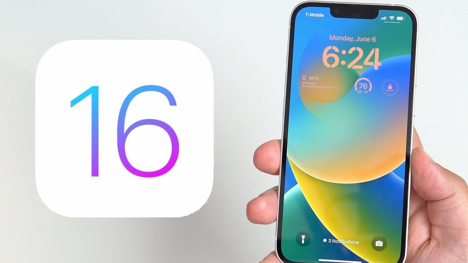 Cách tải hình nền iOS 16, iPadOS 16 và macOS Ventura