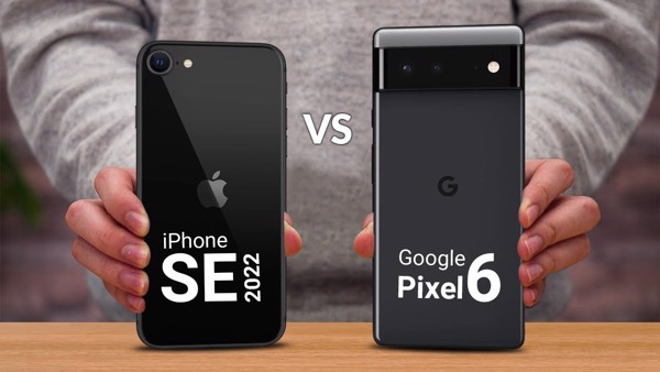 so-sanh-google-pixel-6a-va-iphone-se-2022