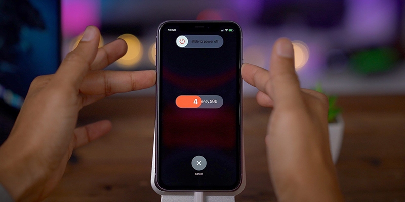 T&igrave;m hiểu c&aacute;ch mở v&agrave; tắt nguồn iPhone X, iPhone Xs Max