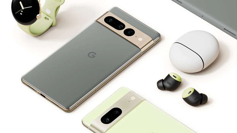 Check Imei tr&ecirc;n điện thoại Google Pixel nhanh, đơn giản, ch&iacute;nh x&aacute;c