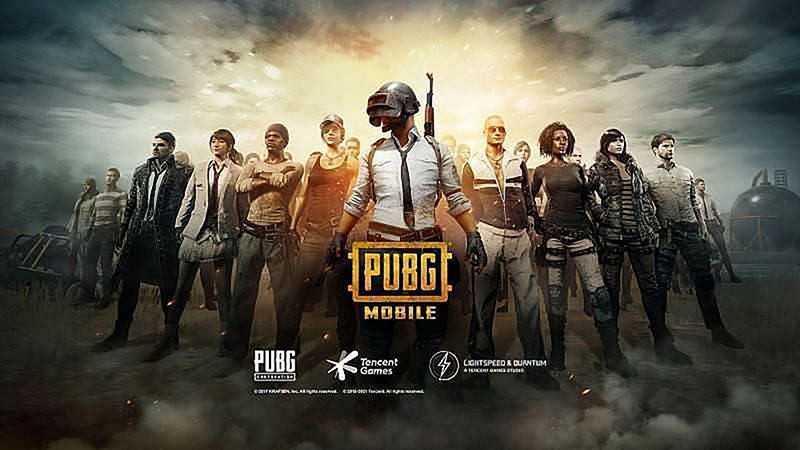 Game sinh tồn &ldquo;hot&rdquo; PUBG Mobile (Nguồn: Internet)