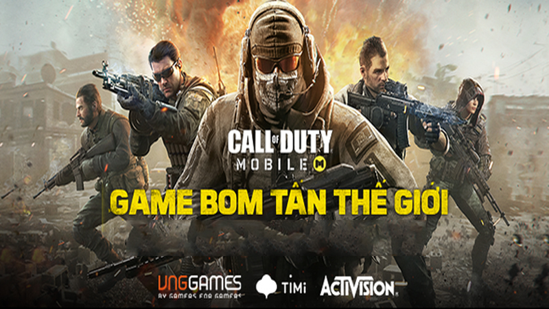 Game sinh tồn &ldquo;hot&rdquo; Call of Duty (Nguồn: Internet)