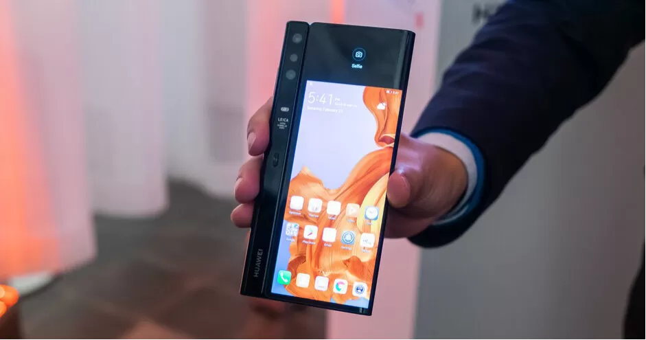 Top 5 mẫu điện thoại Huawei màn hình gập sang - xịn - mịn đang được săn đón nhất