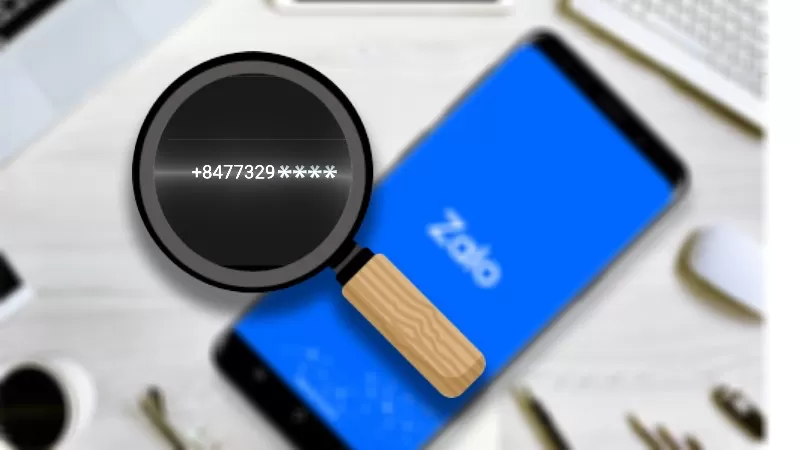 Cách tìm số điện thoại trên Zalo khi bị ẩn hiệu quả