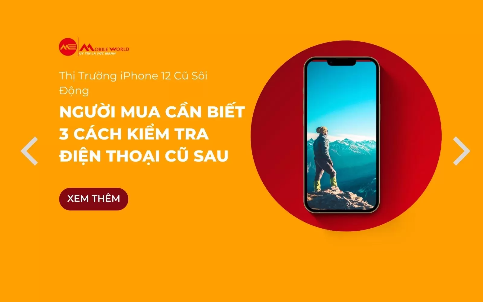 Thị Trường iPhone 12 Cũ Sôi Động Người Mua Cần Biết 3 Cách Kiểm Tra Điện Thoại Cũ Sau