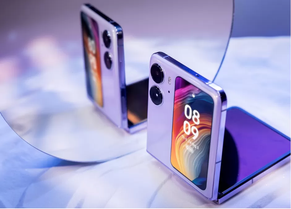 Công nghệ Oppo màn hình gập và các flagship nổi bật