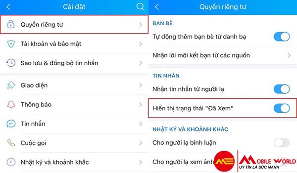 10 Mẹo gi&uacute;p bạn sử dụng Zalo đỉnh hơn tr&ecirc;n iPhone 11