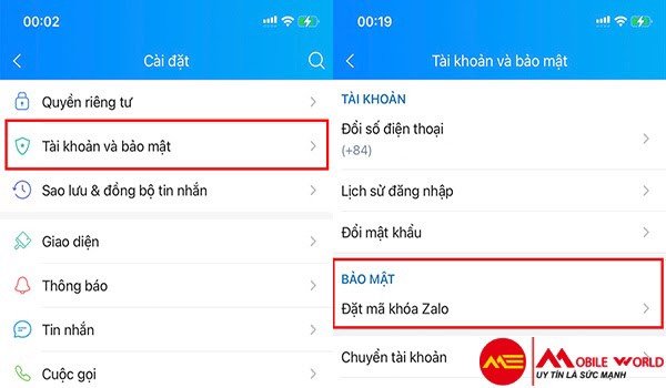 10 Mẹo gi&uacute;p bạn sử dụng Zalo đỉnh hơn tr&ecirc;n iPhone 11