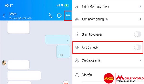 10 Mẹo gi&uacute;p bạn sử dụng Zalo đỉnh hơn tr&ecirc;n iPhone 11