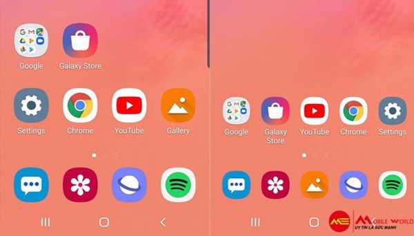 10 Tips sử dụng Samsung Galaxy S10e hiệu quả vượt mong đợi