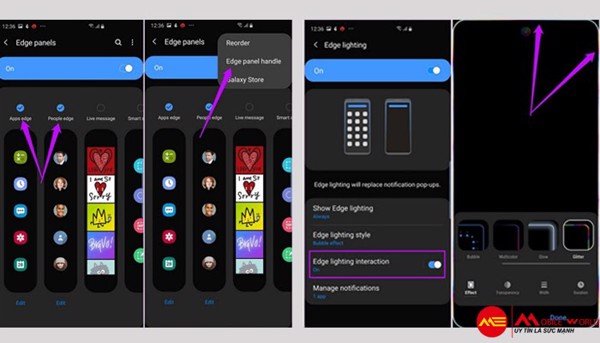 10 Tips sử dụng Samsung Galaxy S10e hiệu quả vượt mong đợi